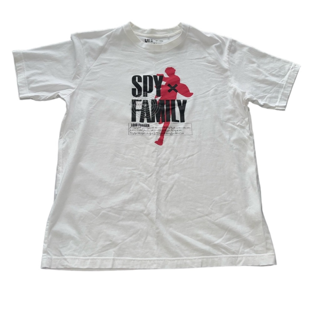 Uniqlo Spy X Family Collaboration